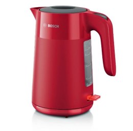 Czajnik 1,7l MyMoment TWK2M164 czerwony Bosch