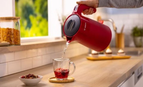Czajnik 1,7l MyMoment TWK2M164 czerwony Bosch Czajnik 1,7l MyMoment TWK2M164 czerwony Bosch