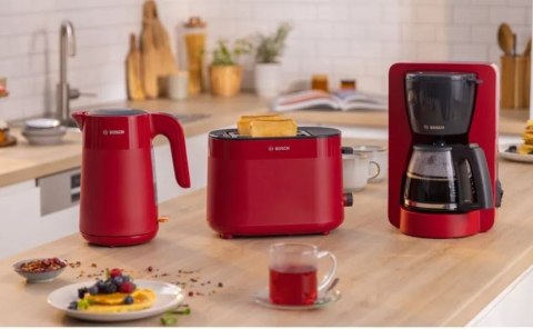 Czajnik 1,7l MyMoment TWK2M164 czerwony Bosch Czajnik 1,7l MyMoment TWK2M164 czerwony Bosch