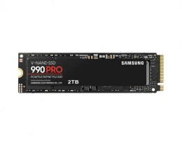 Dysk SSD 990PRO 2TB Gen4.0x4 NVMeMZ-V9P2T0BW Samsung