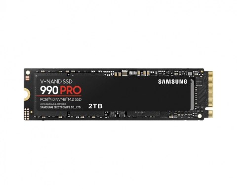 Dysk SSD 990PRO 2TB Gen4.0x4 NVMeMZ-V9P2T0BW Samsung
