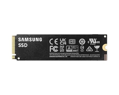 Dysk SSD 990PRO 2TB Gen4.0x4 NVMeMZ-V9P2T0BW Samsung