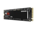 Dysk SSD 990PRO 2TB Gen4.0x4 NVMeMZ-V9P2T0BW Samsung