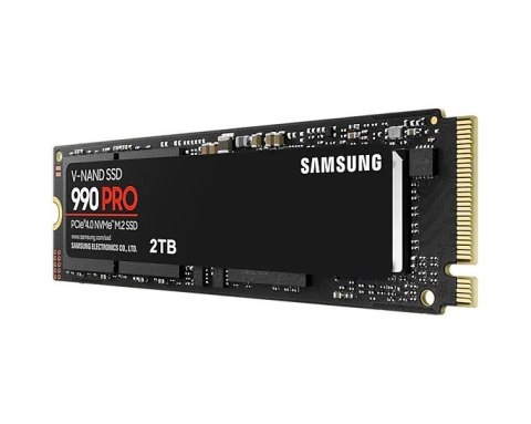 Dysk SSD 990PRO 2TB Gen4.0x4 NVMeMZ-V9P2T0BW Samsung