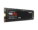 Dysk SSD 990PRO 2TB Gen4.0x4 NVMeMZ-V9P2T0BW Samsung