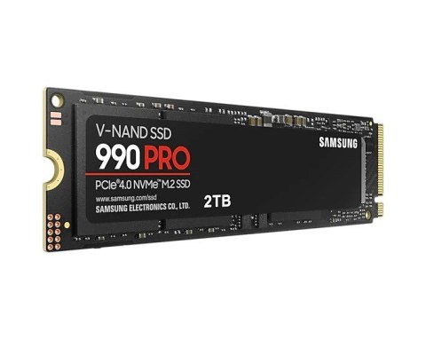 Dysk SSD 990PRO 2TB Gen4.0x4 NVMeMZ-V9P2T0BW Samsung