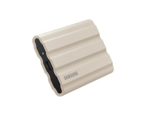 Dysk SSD T7 Shield 1TB USB 3.2, beżowy Samsung