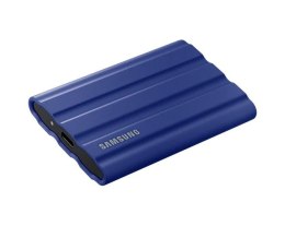 Dysk SSD T7 Shield 2TB USB 3.2, niebieski Samsung