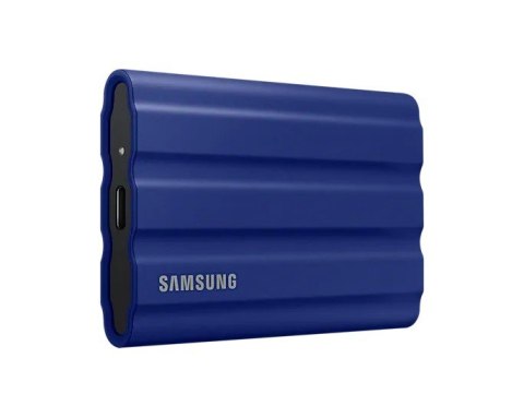 Dysk SSD T7 Shield 2TB USB 3.2, niebieski Samsung