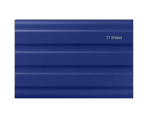 Dysk SSD T7 Shield 2TB USB 3.2, niebieski Samsung
