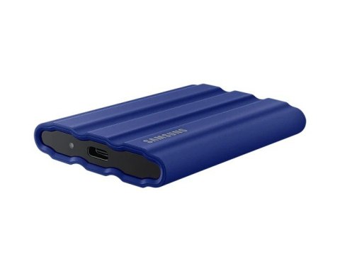 Dysk SSD T7 Shield 2TB USB 3.2, niebieski Samsung