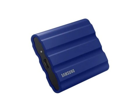 Dysk SSD T7 Shield 2TB USB 3.2, niebieski Samsung