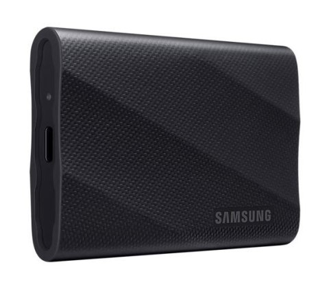 Dysk zewnętrzny SSD T9 4TB USB3.2 GEN.2 czarny Samsung Dysk zewnętrzny SSD T9 4TB USB3.2 GEN.2 czarny Samsung