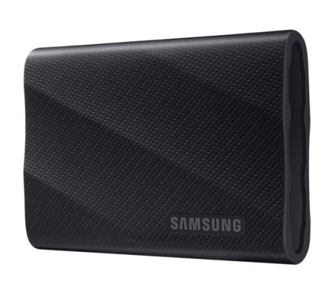 Dysk zewnętrzny SSD T9 4TB USB3.2 GEN.2 czarny Samsung Dysk zewnętrzny SSD T9 4TB USB3.2 GEN.2 czarny Samsung