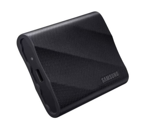 Dysk zewnętrzny SSD T9 4TB USB3.2 GEN.2 czarny Samsung Dysk zewnętrzny SSD T9 4TB USB3.2 GEN.2 czarny Samsung