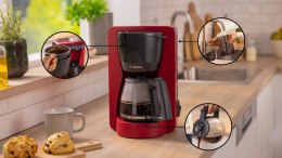 Ekspres przelewowy MyMoment TKA2M114 czerwony Bosch