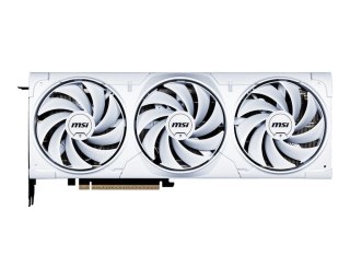 Karta graficzna GeForce RTX 5080 VENTUS 3X OC WHITE 16G GDDR7 256bit MSI
