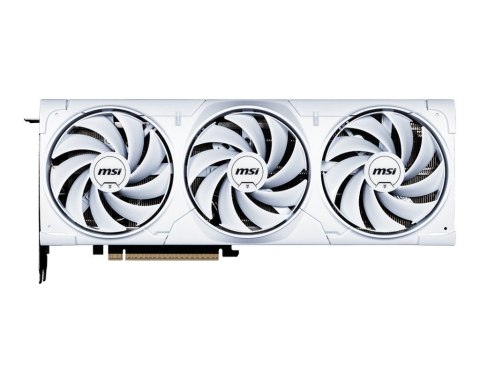 Karta graficzna GeForce RTX 5080 VENTUS 3X OC WHITE 16G GDDR7 256bit MSI