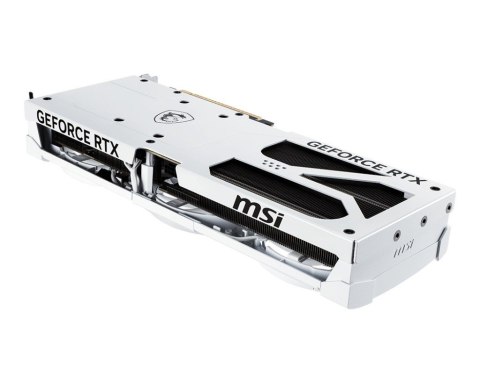 Karta graficzna GeForce RTX 5080 VENTUS 3X OC WHITE 16G GDDR7 256bit MSI