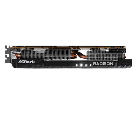 Karta graficzna Radeon RX 7700 XT CHALLENGER OC 12G GDDR6 192bit ASRock Karta graficzna Radeon RX 7700 XT CHALLENGER OC 12G GDDR6 192bit ASRock