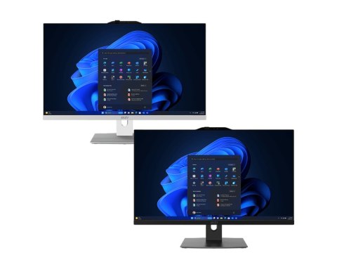 Komputer All In One Modern AM272P 1M-848EU WIN11P/Core i5/8GB/512SSD/UMA/27.0/Black MSI