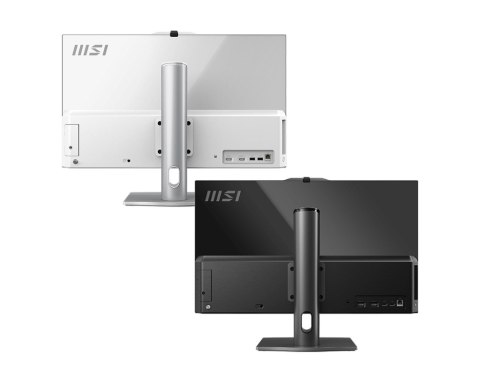 Komputer All In One Modern AM272P 1M-848EU WIN11P/Core i5/8GB/512SSD/UMA/27.0/Black MSI