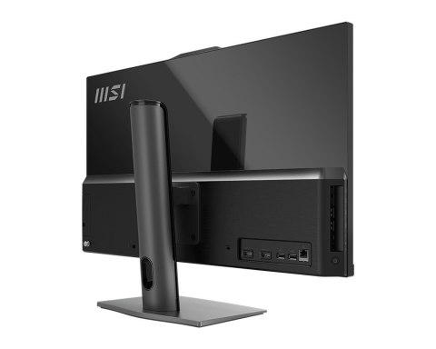 Komputer All In One Modern AM272P 1M-848EU WIN11P/Core i5/8GB/512SSD/UMA/27.0/Black MSI
