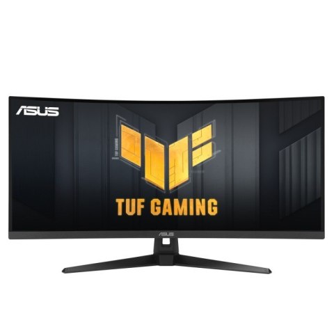 Monitor 34 cale VG34VQ3B WQHD 180Hz DP HDMI TUF 1500R Asus Monitor 34 cale VG34VQ3B WQHD 180Hz DP HDMI TUF 1500R Asus