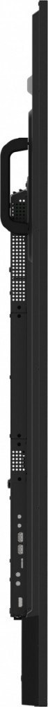 Monitor 86 cali LH8665UHSB-B1, 24/7, IPS, ANDROID 11, 4K, 800cd, iiSignage2, SDM, 2x HDMI, DP, 2x USB,2x 10W, RJ45, WiFi, 4/32GB IIYAMA