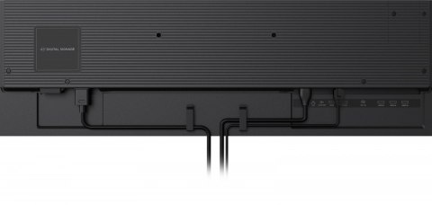 Monitor 86 cali LH8665UHSB-B1, 24/7, IPS, ANDROID 11, 4K, 800cd, iiSignage2, SDM, 2x HDMI, DP, 2x USB,2x 10W, RJ45, WiFi, 4/32GB IIYAMA