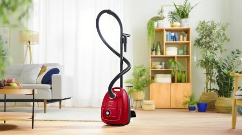 Odkurzacz workowy BGB38RD2 Bosch