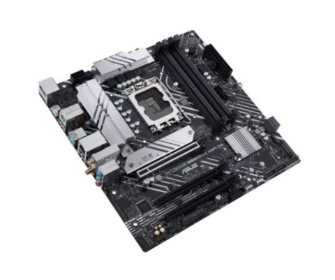 Płyta główna PRIME B660M-A WIFI D4 s1700 4DDR4 HDMI M.2 mATX Asus Płyta główna PRIME B660M-A WIFI D4 s1700 4DDR4 HDMI M.2 mATX Asus