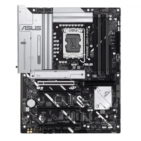 Płyta główna PRIME Z890-P WIFI S1851 4DDR5 HDMI/DP/TB4 ATX /90MB1I70-M0EAY0 Asus Płyta główna PRIME Z890-P WIFI S1851 4DDR5 HDMI/DP/TB4 ATX /90MB1I70-M0EAY0 Asus