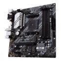Płyta główna Prime B550M-A WIFI II AM4 4DDR4 HDMI M.2 mATX Asus