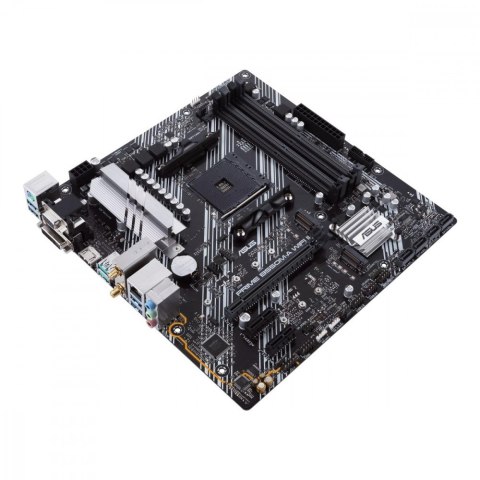 Płyta główna Prime B550M-A WIFI II AM4 4DDR4 HDMI M.2 mATX Asus Płyta główna Prime B550M-A WIFI II AM4 4DDR4 HDMI M.2 mATX Asus