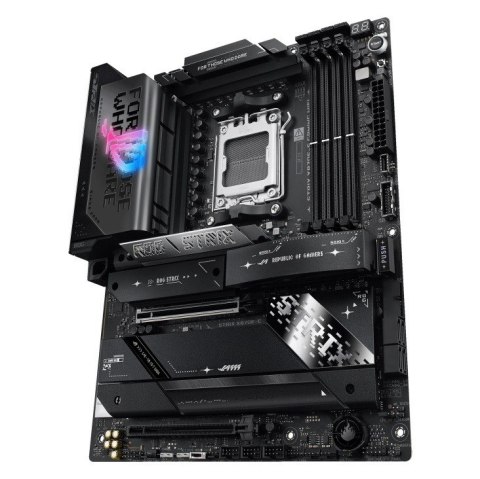 Płyta główna ROG STRIX X870E-E GAMIN G WIFI DDR5 HDMI/USB-C Asus Płyta główna ROG STRIX X870E-E GAMIN G WIFI DDR5 HDMI/USB-C Asus