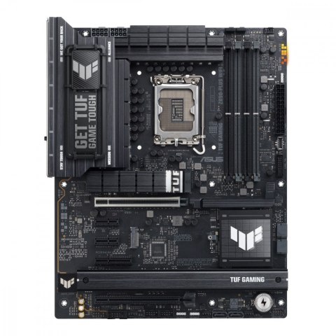 Płyta główna TUF GAMING Z890-PLUS WI FI S1851 4DDR5 TB4 ATX /90MB1IQ0-M0EAY0 Asus Płyta główna TUF GAMING Z890-PLUS WI FI S1851 4DDR5 TB4 ATX /90MB1IQ0-M0EAY0 Asus
