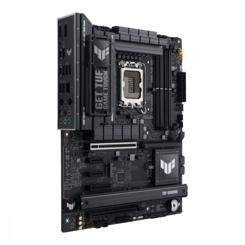 Płyta główna TUF GAMING Z890-PLUS WI FI S1851 4DDR5 TB4 ATX /90MB1IQ0-M0EAY0 Asus Płyta główna TUF GAMING Z890-PLUS WI FI S1851 4DDR5 TB4 ATX /90MB1IQ0-M0EAY0 Asus