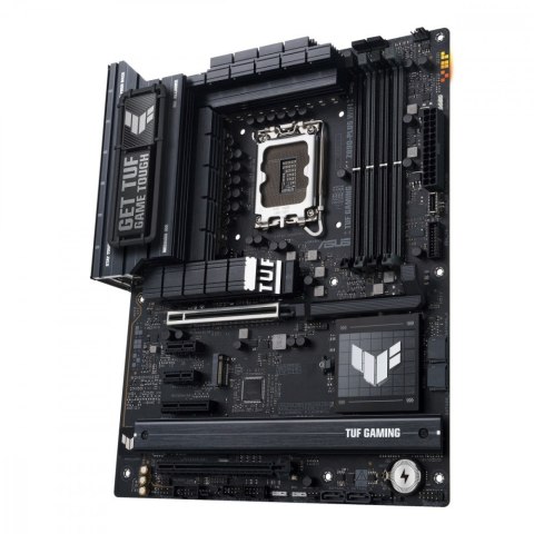 Płyta główna TUF GAMING Z890-PLUS WI FI S1851 4DDR5 TB4 ATX /90MB1IQ0-M0EAY0 Asus Płyta główna TUF GAMING Z890-PLUS WI FI S1851 4DDR5 TB4 ATX /90MB1IQ0-M0EAY0 Asus