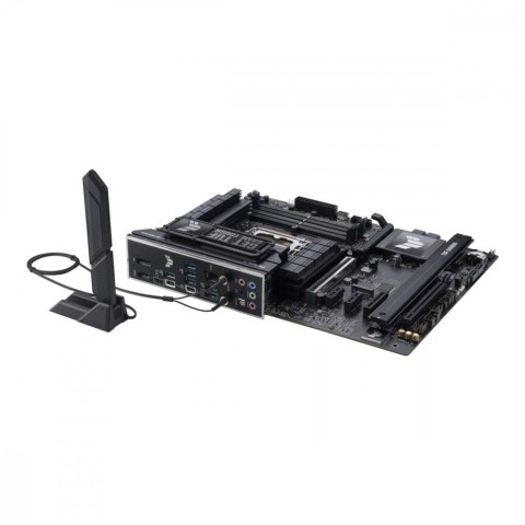 Płyta główna TUF GAMING Z890-PLUS WI FI S1851 4DDR5 TB4 ATX /90MB1IQ0-M0EAY0 Asus Płyta główna TUF GAMING Z890-PLUS WI FI S1851 4DDR5 TB4 ATX /90MB1IQ0-M0EAY0 Asus