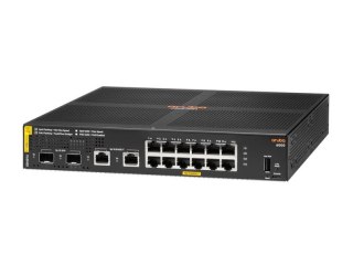Przełacznik ARUBA 6000 12G CL4 2SFP 139W Switch R8N89A Hewlett Packard Enterprise