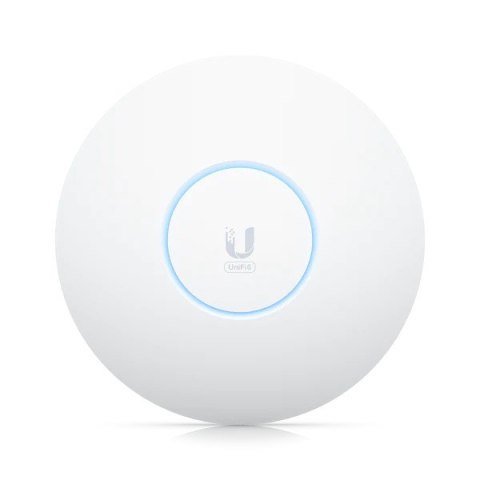 Punkt dostępowy WiFi 6 U6-Enterprise UBIQUITI Punkt dostępowy WiFi 6 U6-Enterprise UBIQUITI