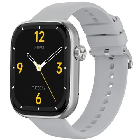 Smartwatch IMIKI ST2 Srebrny Imilab