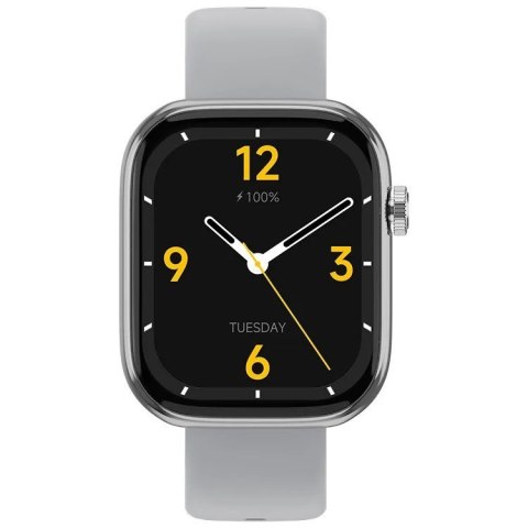 Smartwatch IMIKI ST2 Srebrny Imilab