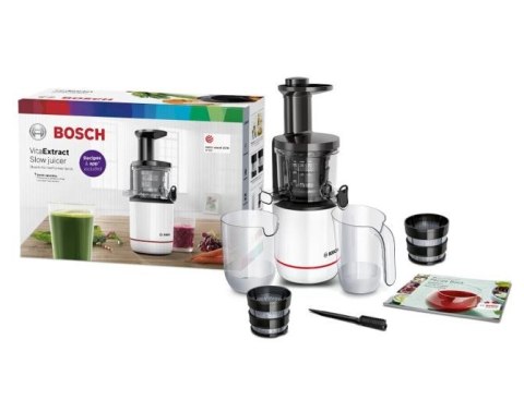 Wyciskarka wolnoobrotowa MESM500W Bosch Wyciskarka wolnoobrotowa MESM500W Bosch
