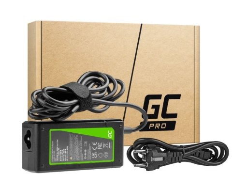 Zasilacz GC USB-C 65W 5V-9V-12V-15V/3A, 20V/3.25A Power Delivery Green Cell