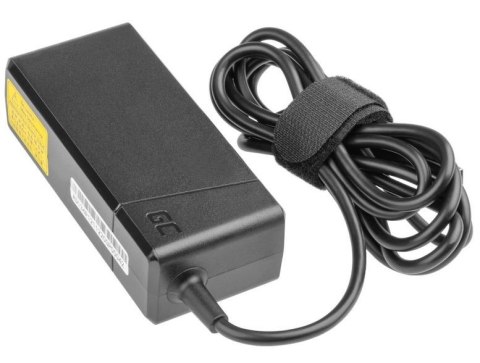 Zasilacz GC USB-C 65W 5V-9V-12V-15V/3A, 20V/3.25A Power Delivery Green Cell