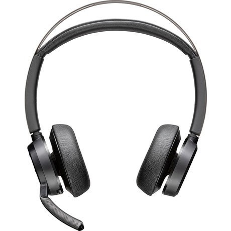 Zestaw słuchawkowy z podstawką ładującą Focus 2 USB-C/A 9T9J5AA POLY Zestaw słuchawkowy z podstawką ładującą Focus 2 USB-C/A 9T9J5AA POLY