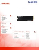 Dysk SSD SSD PRO Heatsink NVMe MZ-VAP2T0CW Samsung