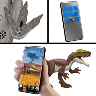 Figurka Jurassic World Odrodzenie Monolofozaur Mattel